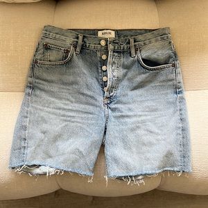 AGOLDE shorts